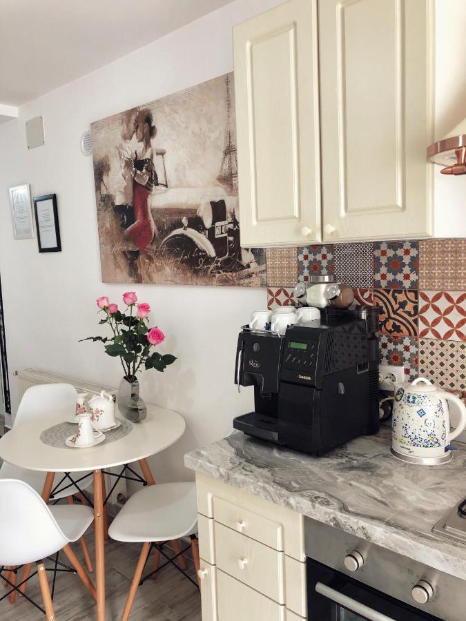 סיביו Veraci Apartments מראה חיצוני תמונה