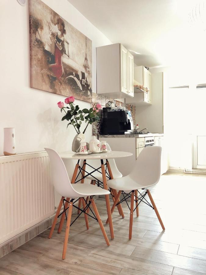 סיביו Veraci Apartments מראה חיצוני תמונה