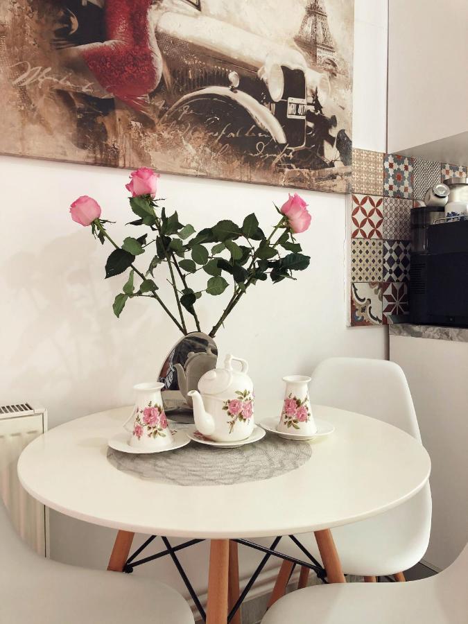 סיביו Veraci Apartments מראה חיצוני תמונה