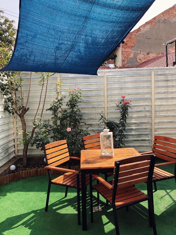 סיביו Veraci Apartments מראה חיצוני תמונה