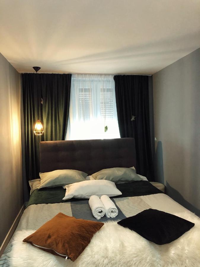 סיביו Veraci Apartments מראה חיצוני תמונה