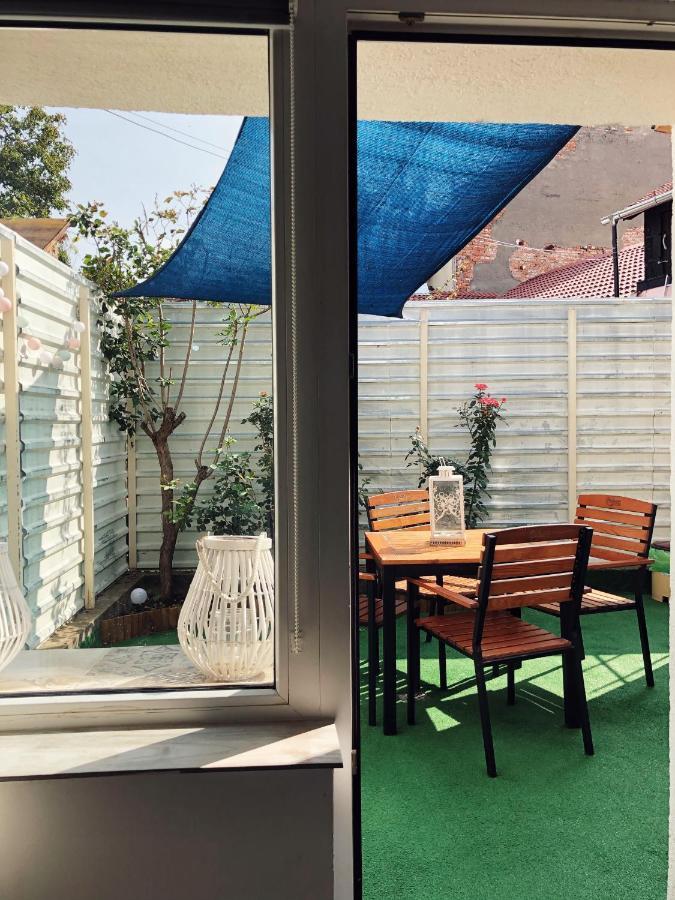 סיביו Veraci Apartments מראה חיצוני תמונה